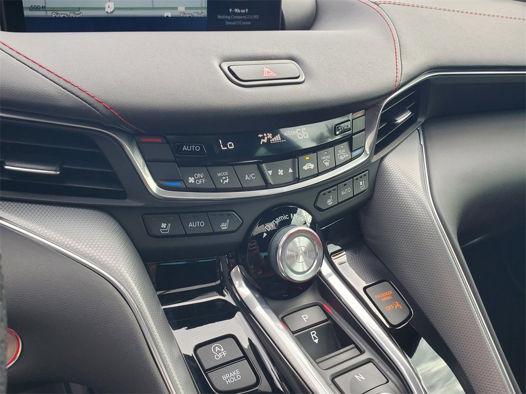 Used 2023 Acura TLX w/ A-SPEC Pkg image 31