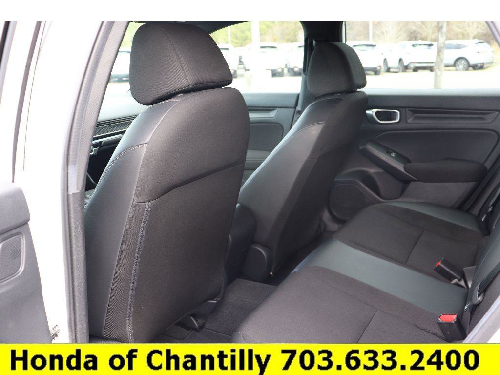 Certified 2024 Honda Civic Sport image 26