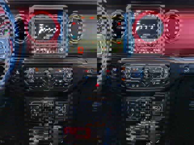 Used 2021 Jeep Wrangler Unlimited Rubicon image 28