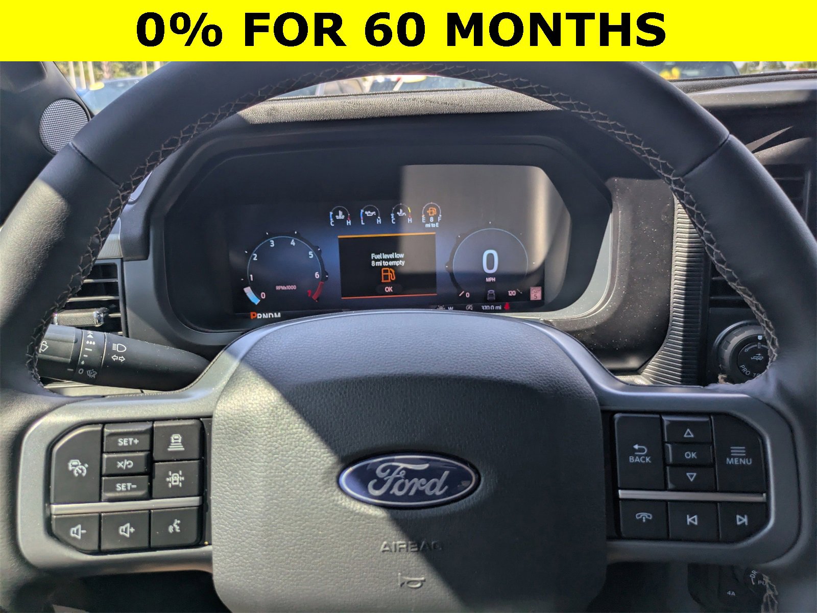 New 2025 Ford F150 Lariat w/ Equipment Group 502A High image 33