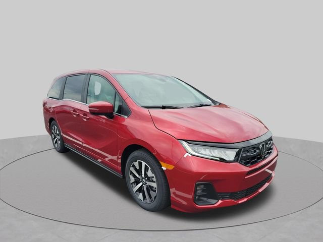 New 2027 Honda Odyssey EX-L image 11