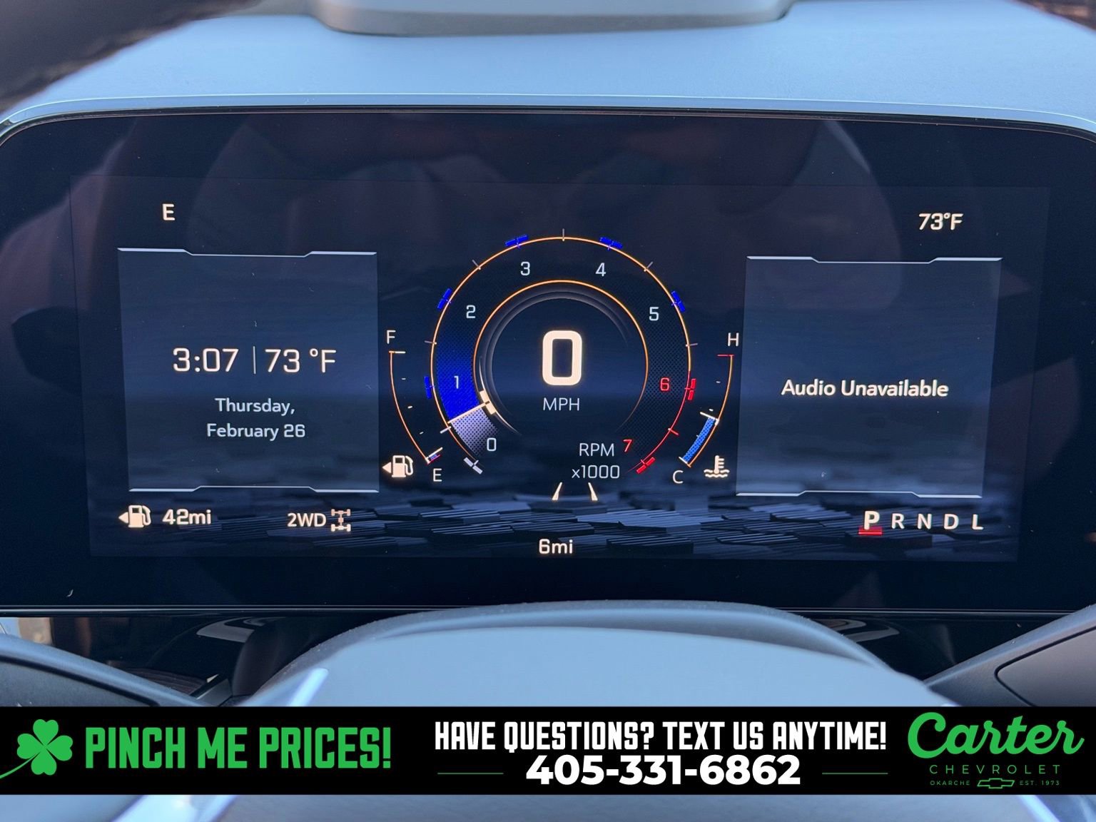 New 2026 Chevrolet Tahoe LS image 14