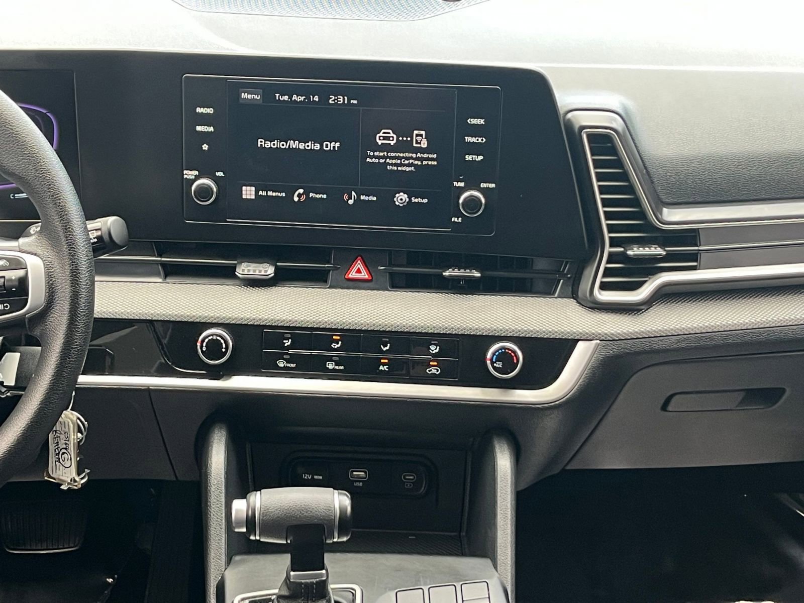 Used 2025 Kia Sportage LX FWD image 17