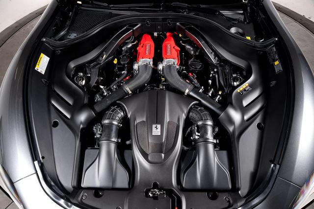 Certified 2026 Ferrari Roma Spider RWD image 14