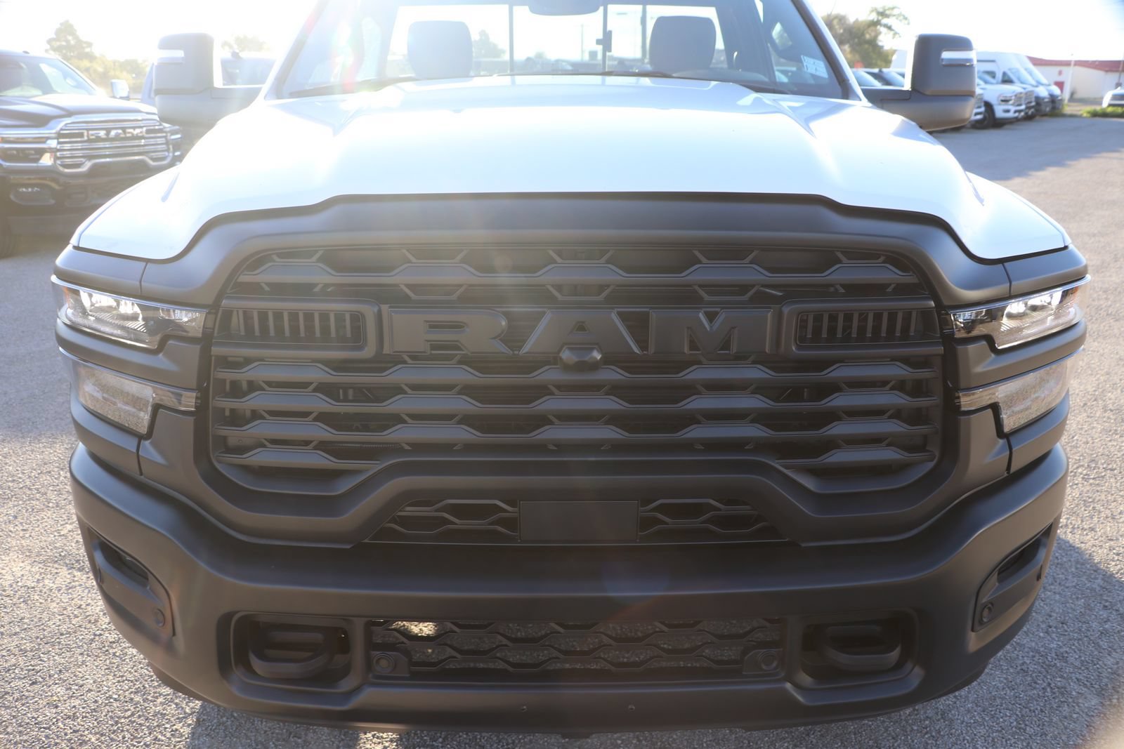New 2026 RAM 2500 Tradesman AWD/4WD image 2