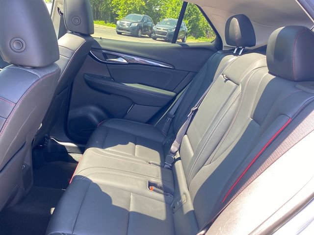 Certified 2023 Buick Envision Essence w/ Sport Touring Package AWD/4WD image 19