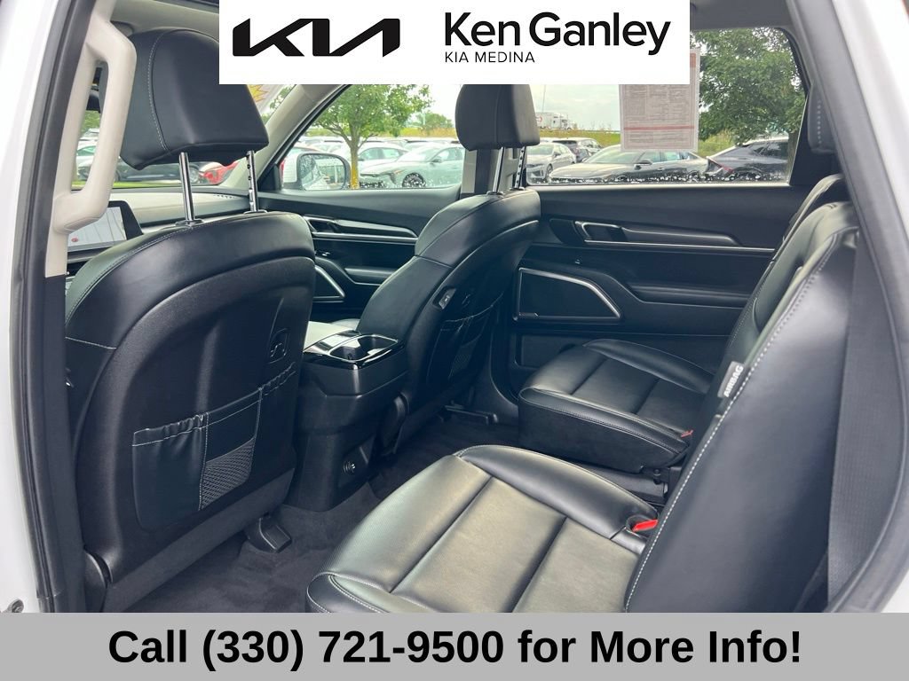 Certified 2024 Kia Telluride S w/ S Sunroof Package AWD/4WD image 48