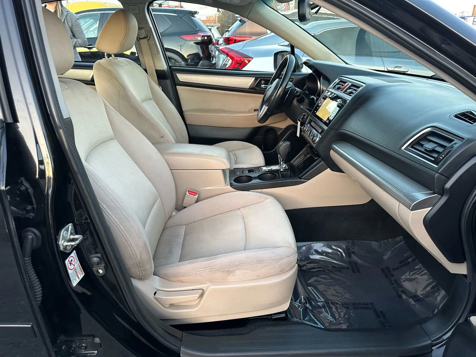 Used 2015 Subaru Legacy 2.5i Premium image 8