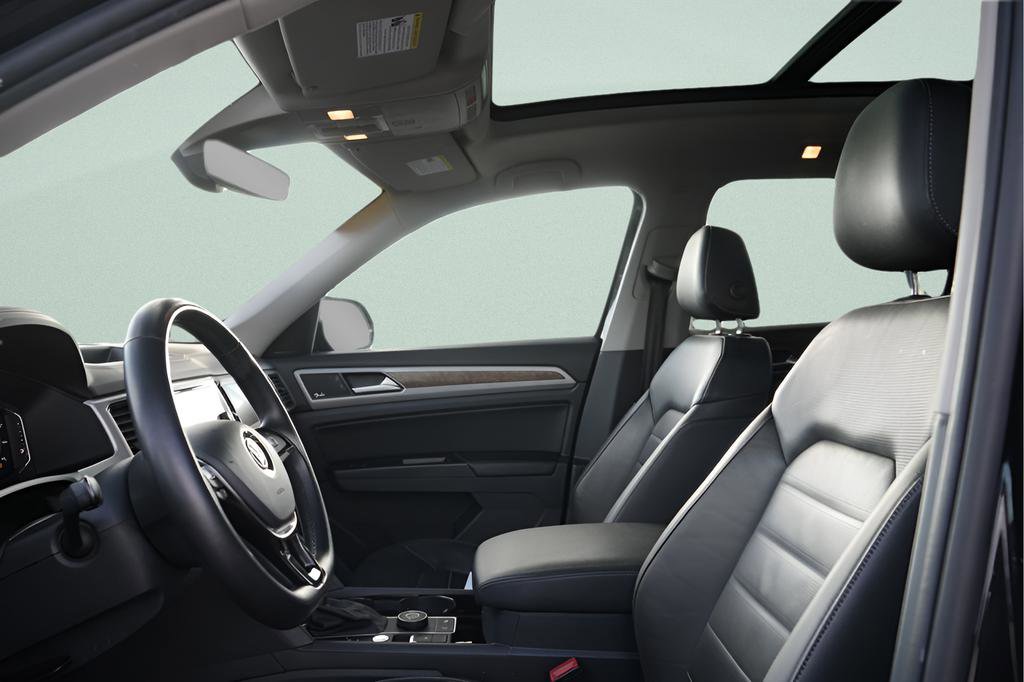 Used 2019 Volkswagen Atlas SEL Premium image 31