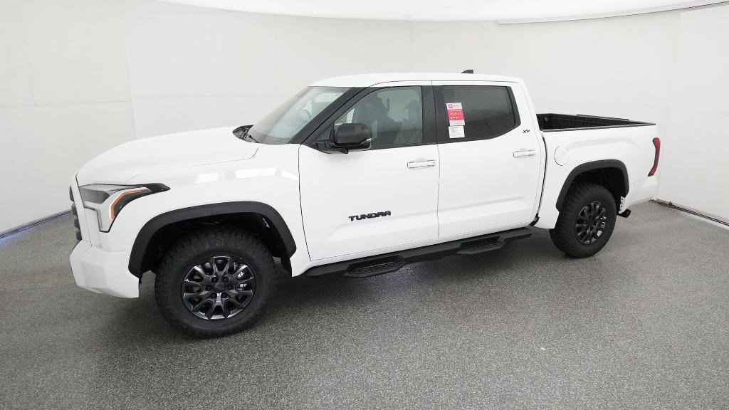 New 2026 Toyota Tundra SR5 image 7