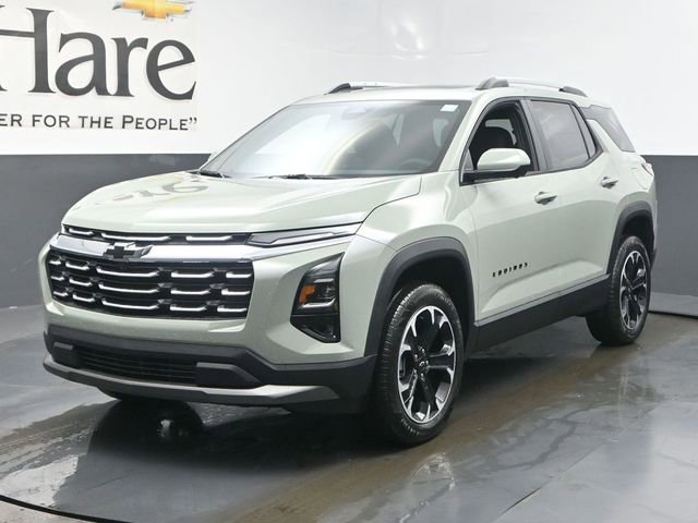 New 2026 Chevrolet Equinox LT w/ Convenience Package II image 12