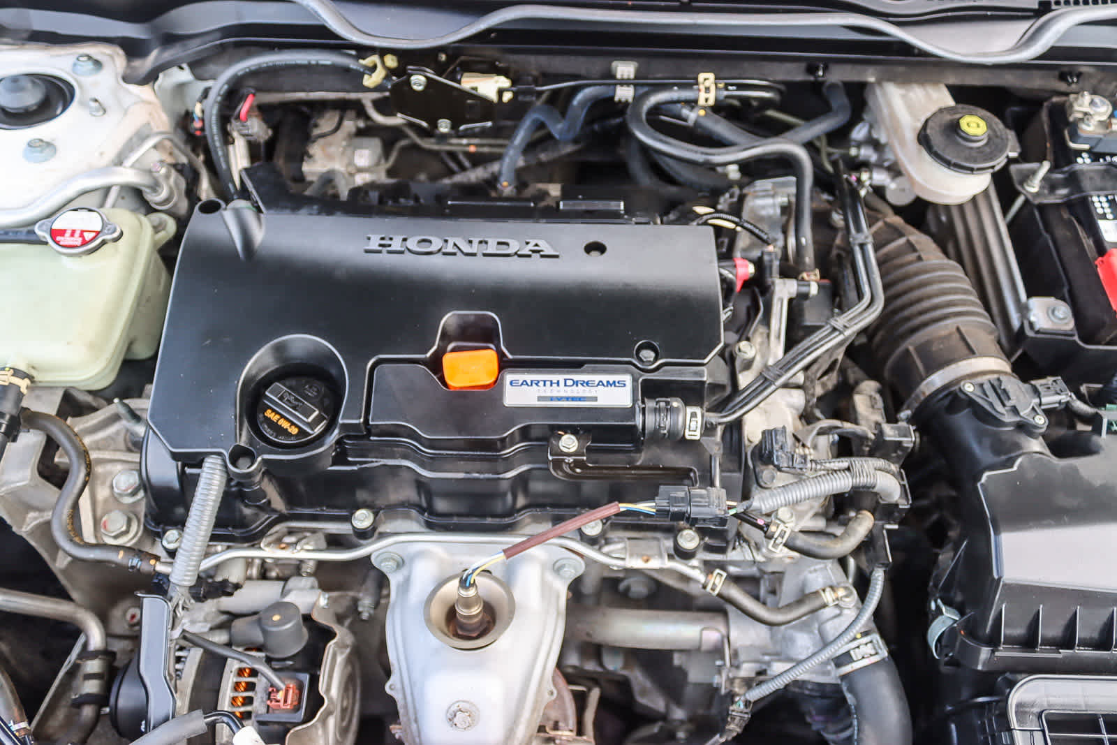 Used 2019 Honda Civic Sport image 26