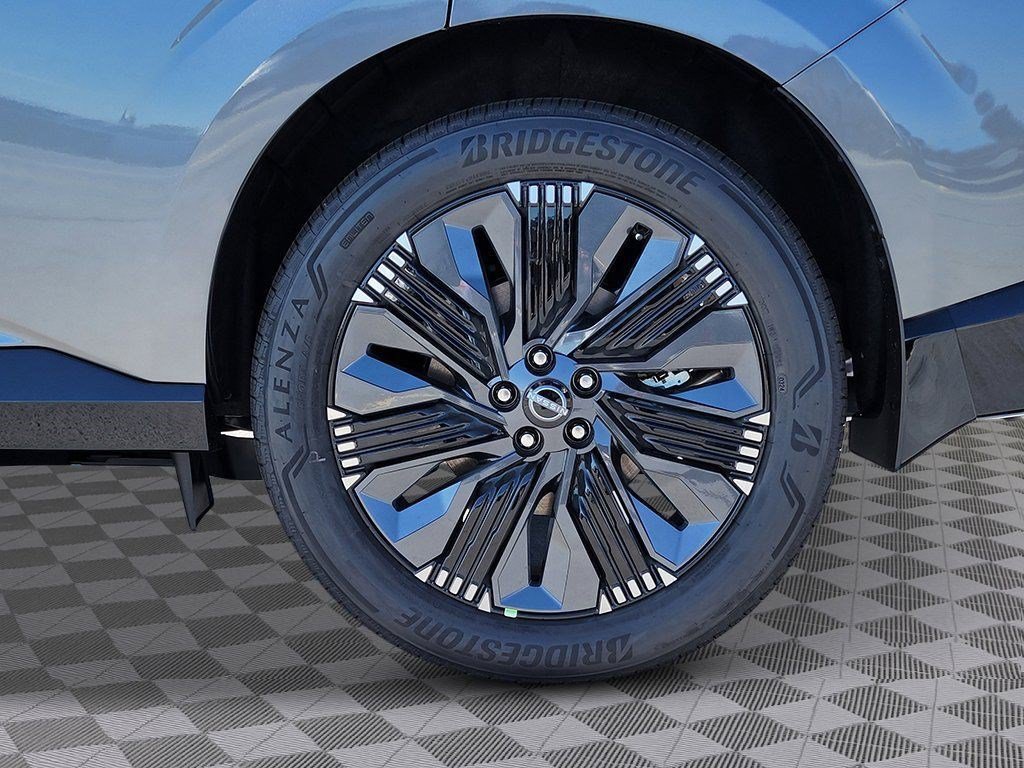 New 2026 Nissan Murano Platinum w/ Cargo Package AWD/4WD image 15