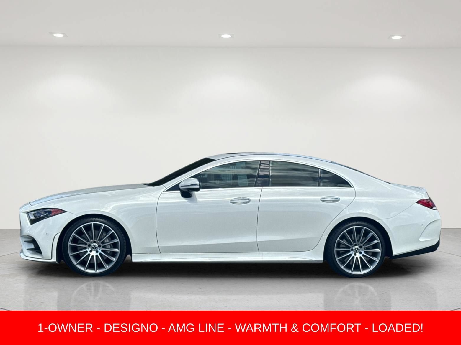 Used 2019 Mercedes-Benz CLS 450 image 3