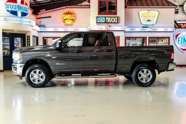 Used 2024 RAM 2500 Big Horn AWD/4WD image 12