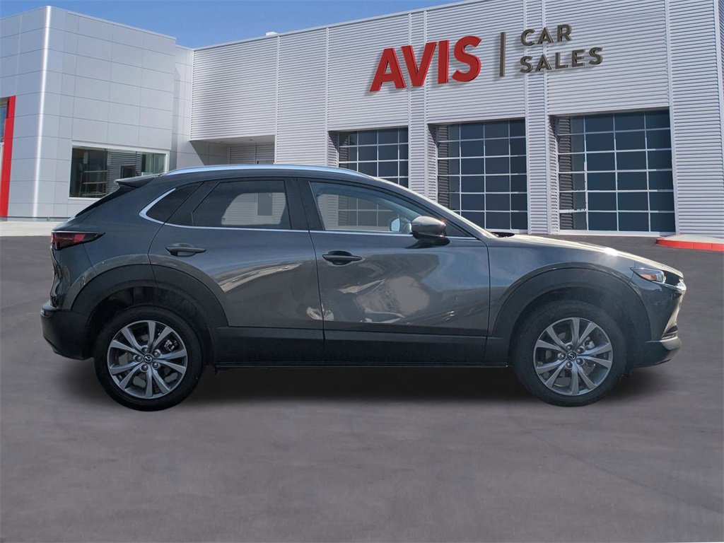 Used 2025 MAZDA CX-30 AWD 2.5 S w/ Preferred Package image 5