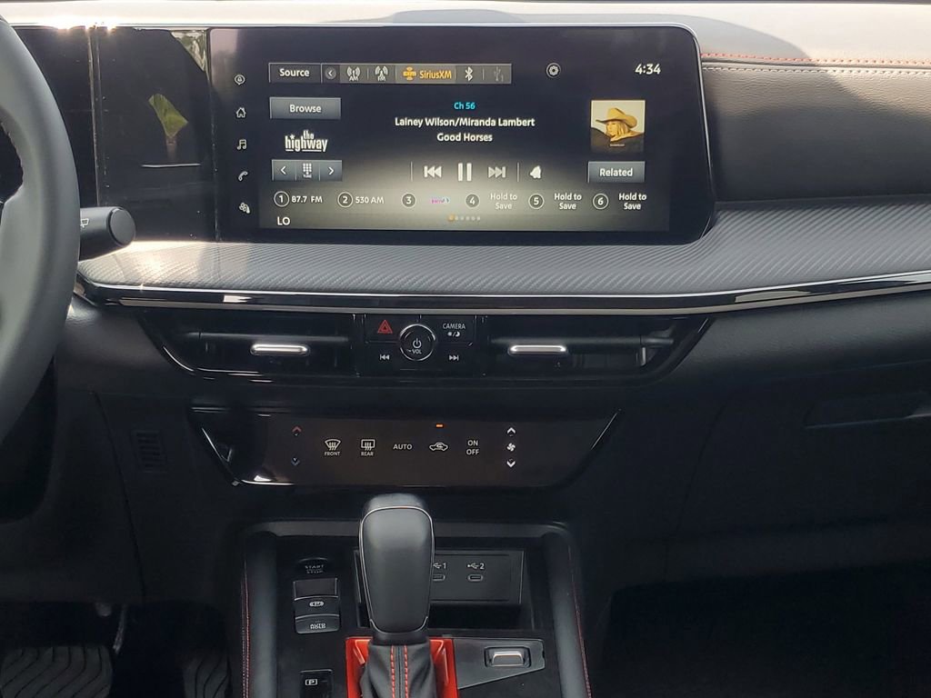 New 2025 Nissan Kicks SR AWD/4WD image 27
