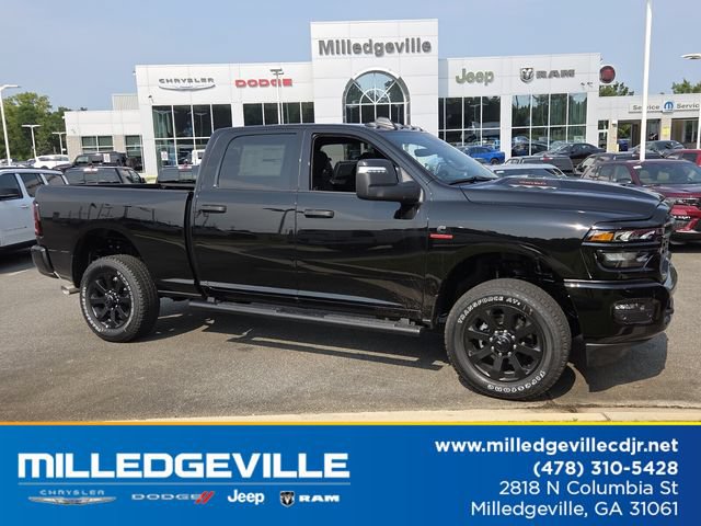 New 2026 RAM 2500 Tradesman