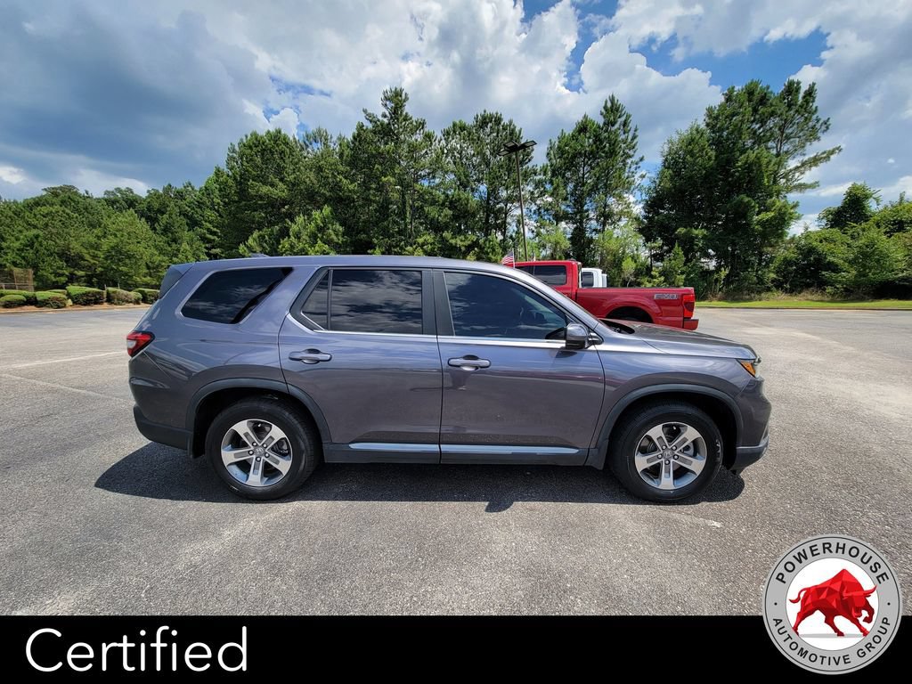 Used 2023 Honda Pilot EX-L image 7