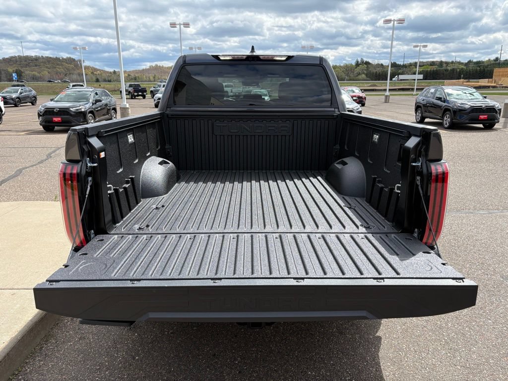 New 2026 Toyota Tundra TRD Pro AWD/4WD image 4