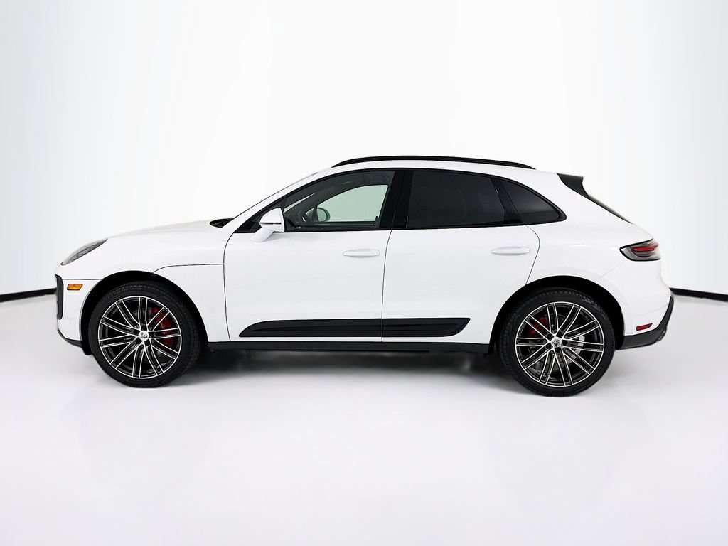 New 2026 Porsche Macan S AWD/4WD image 2