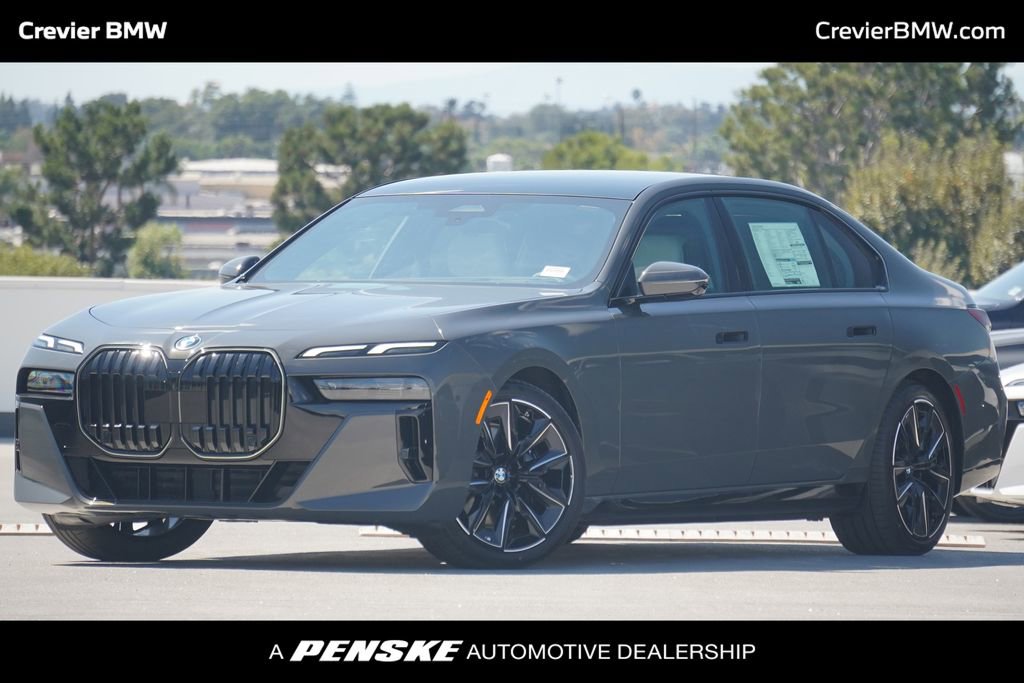 New 2026 BMW i7 eDrive50 w/ M Sport Package image 1
