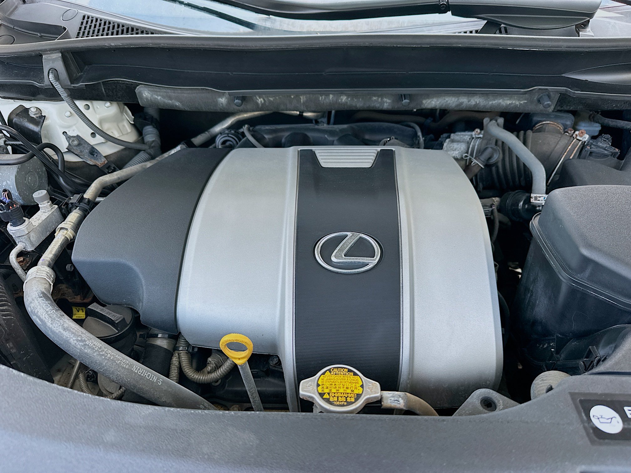 Used 2017 Lexus RX 350 AWD w/ Premium Package image 26