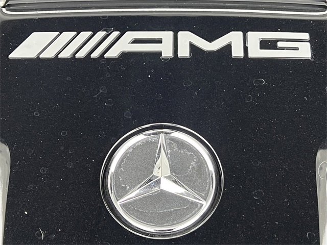 New 2025 Mercedes-Benz GLS 63 AMG 4MATIC image 15