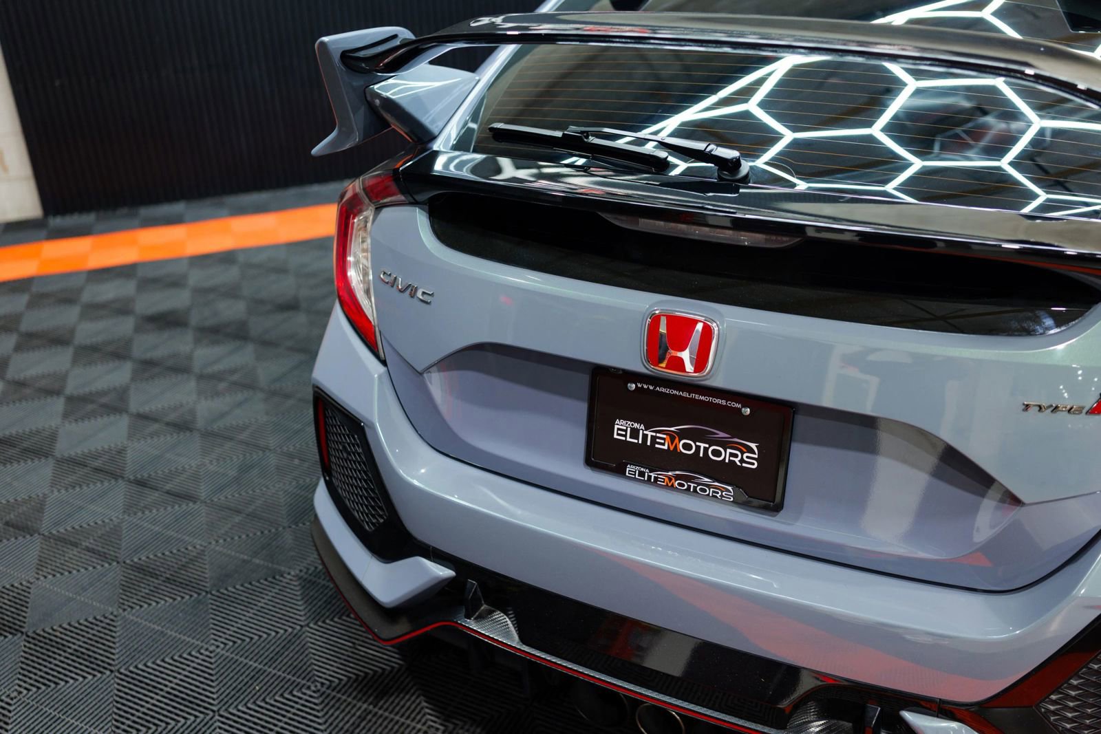 Used 2019 Honda Civic Type R image 20