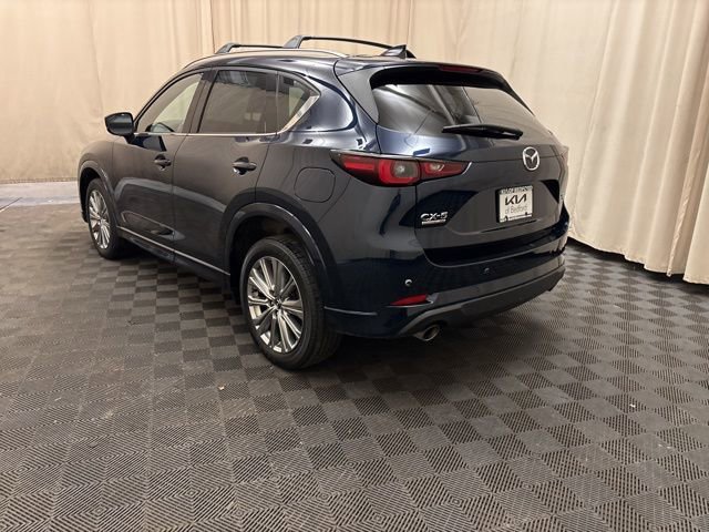 Used 2023 MAZDA CX-5 Signature image 7