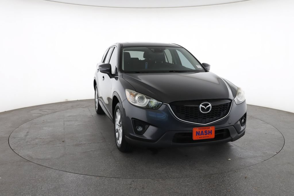Used 2015 MAZDA CX-5 Grand Touring FWD image 3