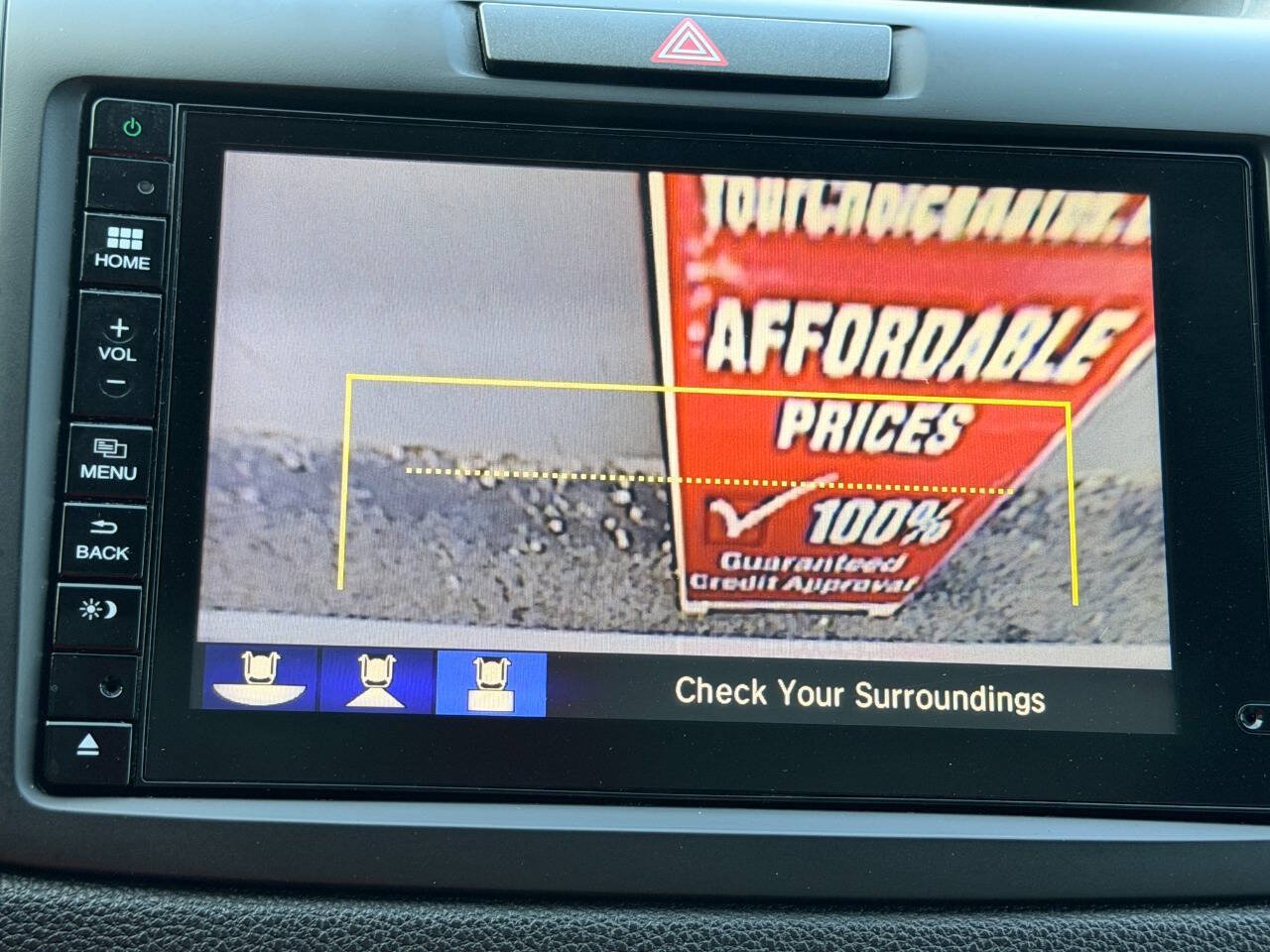 Used 2015 Honda CR-V EX image 45