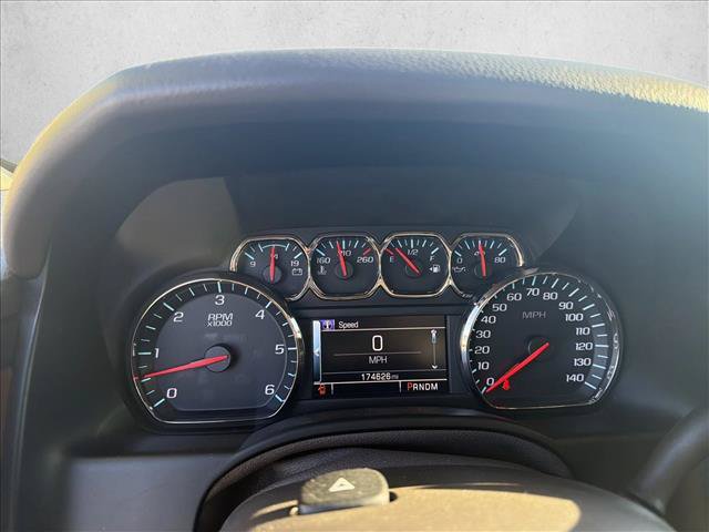 Used 2015 Chevrolet Tahoe LTZ RWD image 11