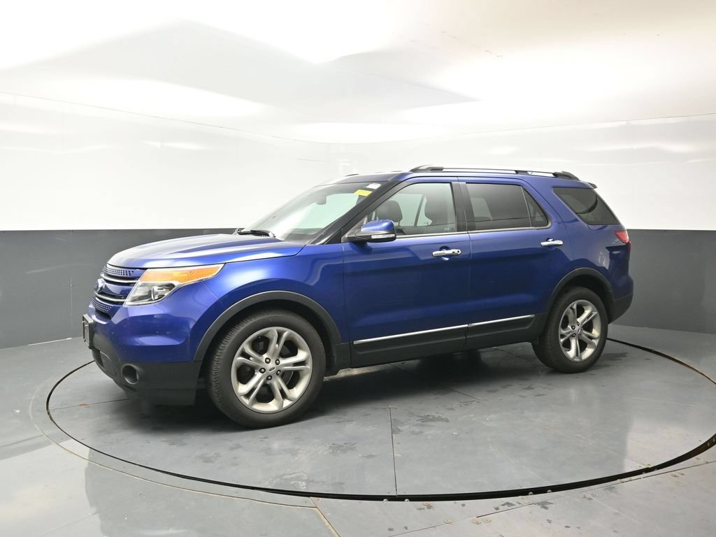 Used 2013 Ford Explorer Limited AWD/4WD image 5