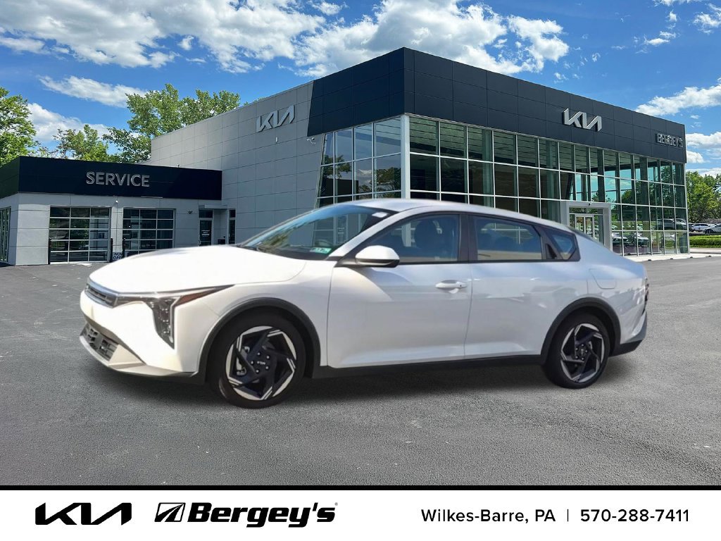 Certified 2025 Kia K4 EX FWD image 4