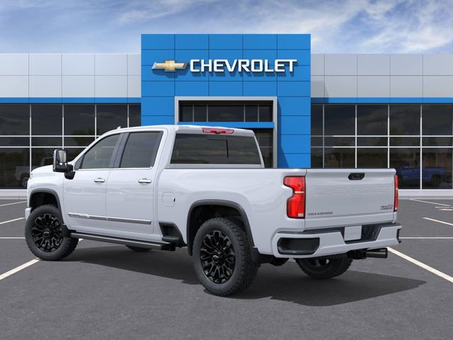 New 2026 Chevrolet Silverado 2500 High Country w/ Technology Package AWD/4WD image 3