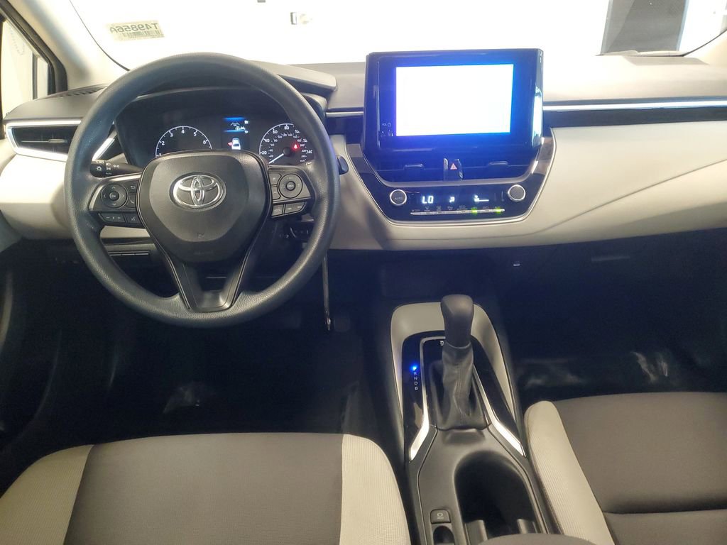Certified 2023 Toyota Corolla LE image 9
