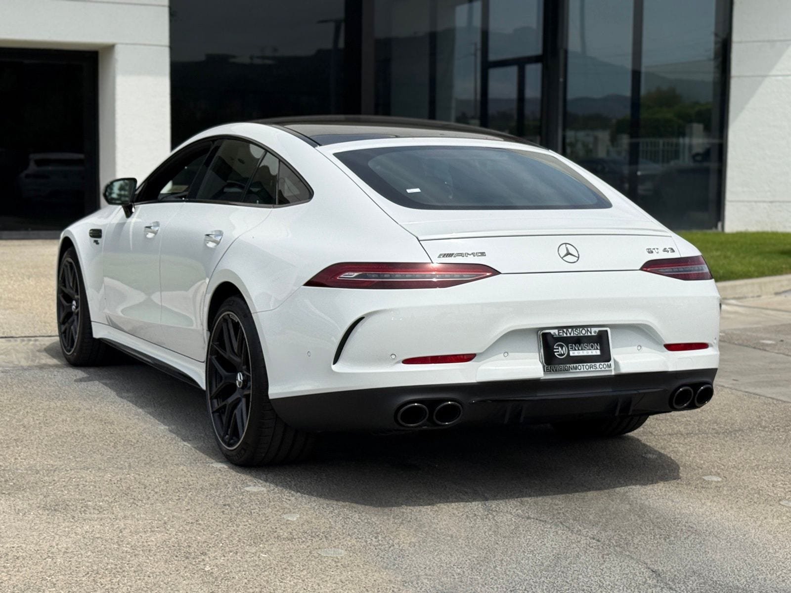 New 2026 Mercedes-Benz AMG GT 43 image 10