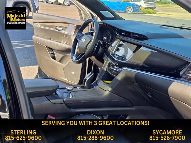 Used 2024 Cadillac XT6 Sport w/ Platinum Package image 34