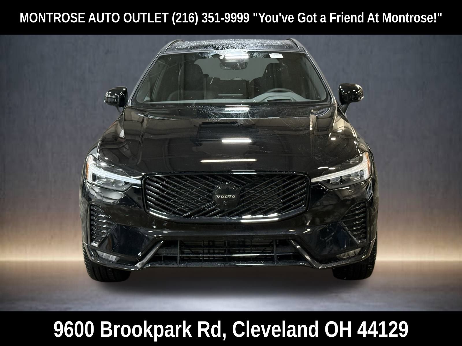 New 2026 Volvo XC60 B5 Ultra w/ Protection Package Premier image 8