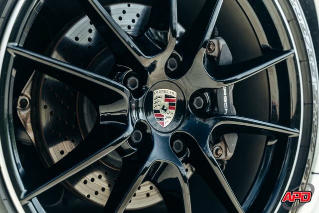 Used 2013 Porsche 911 Carrera RWD image 3