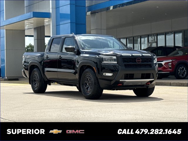 Used 2025 Nissan Frontier Pro-X w/ Pro Convenience Package