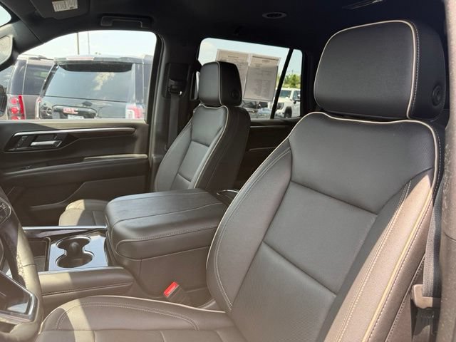 Certified 2025 Chevrolet Tahoe Premier AWD/4WD image 20
