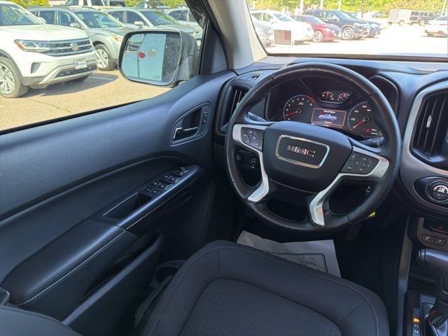 Used 2019 GMC Canyon SLE w/ SLE Convenience Package AWD/4WD image 23