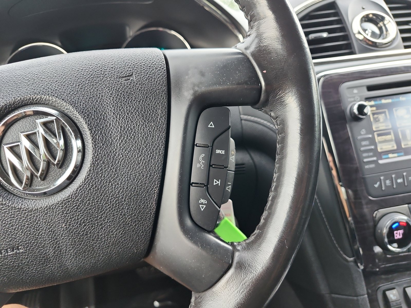 Used 2017 Buick Enclave Leather AWD/4WD image 26