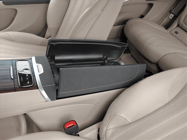 New 2027 Mercedes-Benz EQS 400 4MATIC SUV image 9