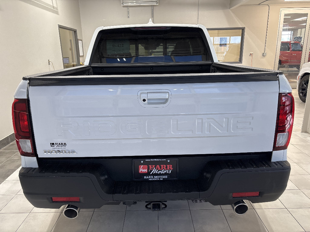 New 2026 Honda Ridgeline RTL image 3