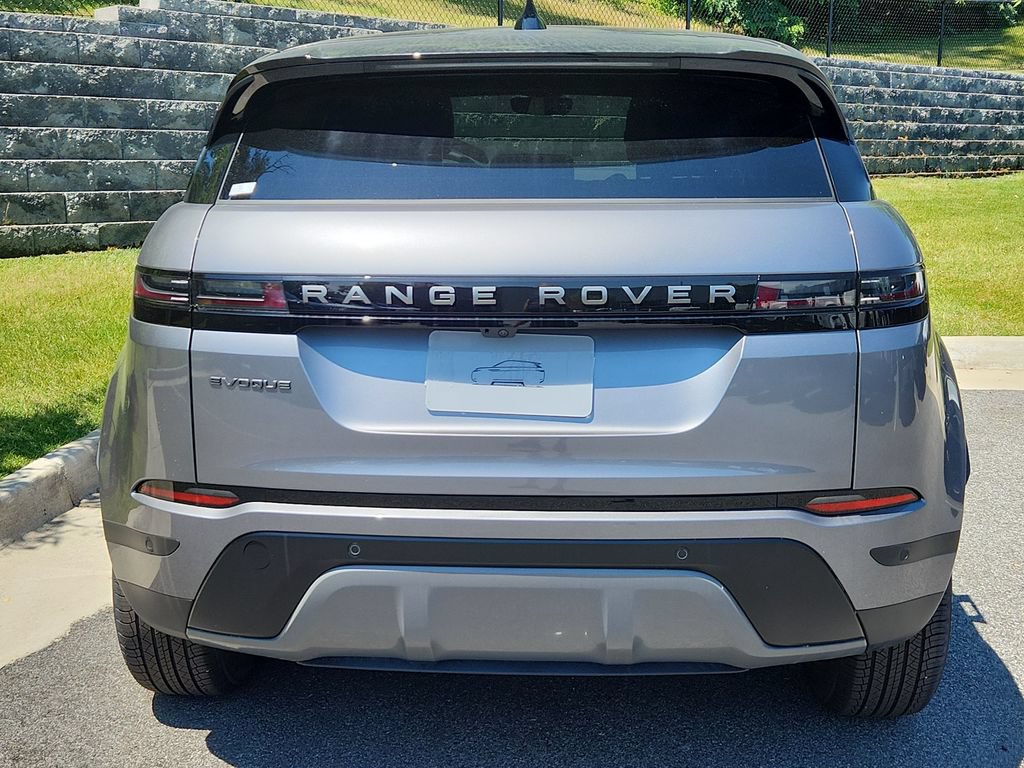 New 2026 Land Rover Range Rover Evoque S AWD/4WD image 7