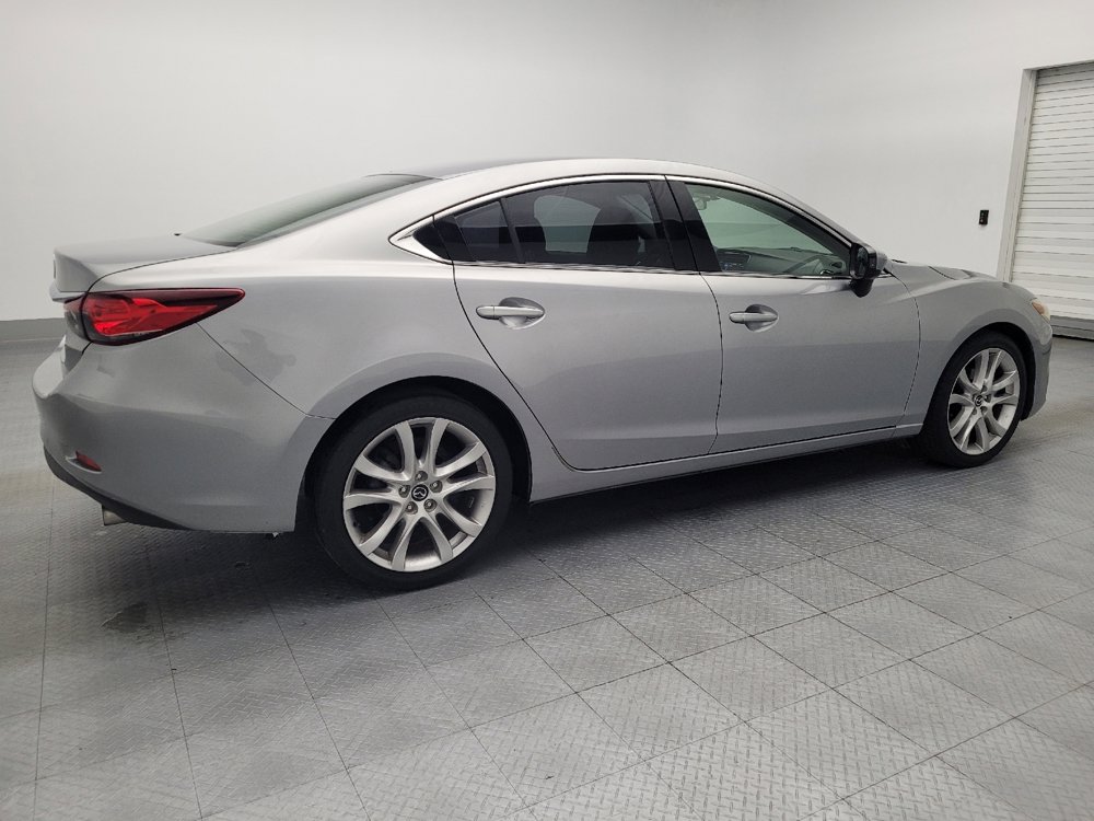 Used 2014 MAZDA MAZDA6 Touring image 10