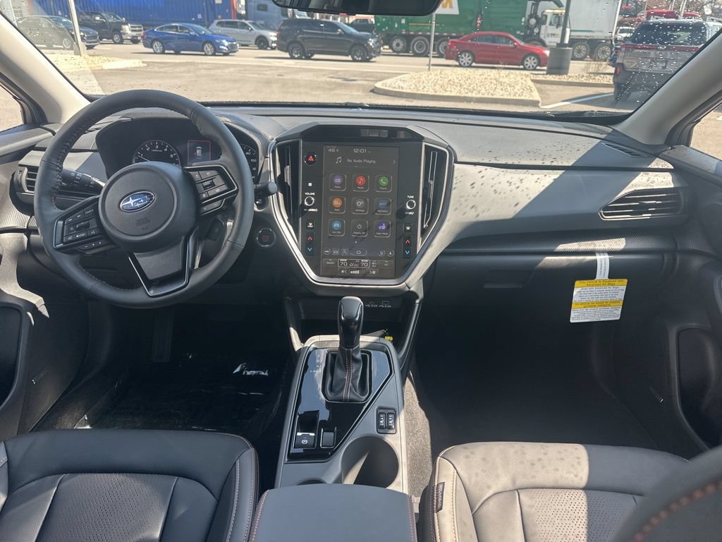 New 2026 Subaru Crosstrek 2.5i Limited w/ Crosstrek Mirror Package AWD/4WD image 26